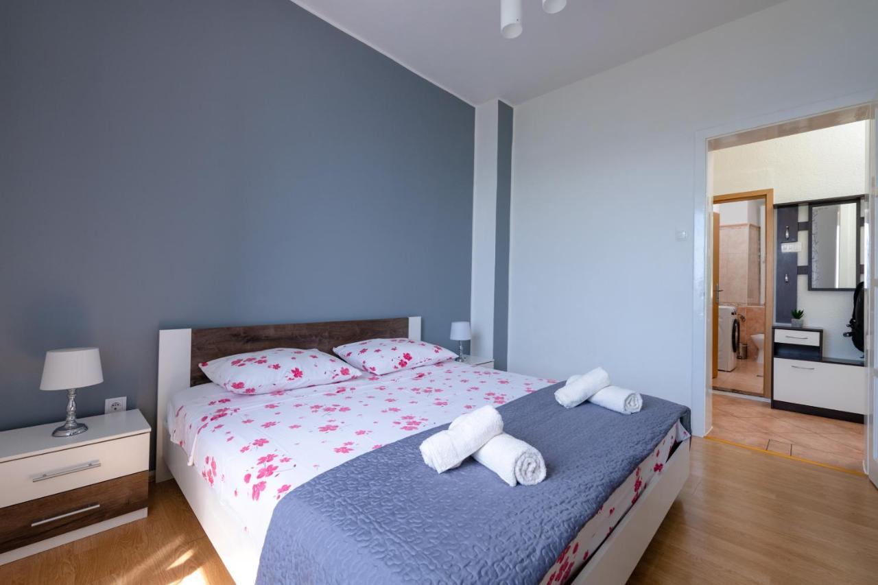 Apartment Dobric Коромачно Экстерьер фото