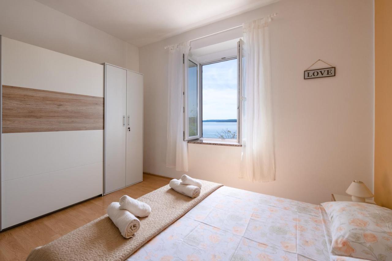 Apartment Dobric Коромачно Экстерьер фото